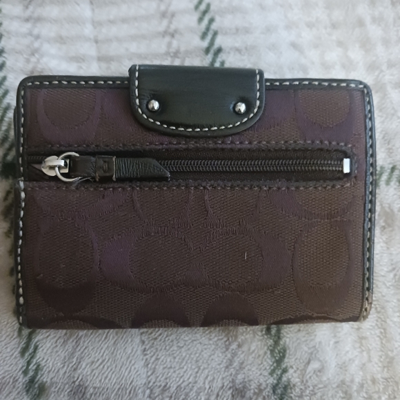 COACH MEDIUM WALLET FOR PURSE - Picture 4 of 4